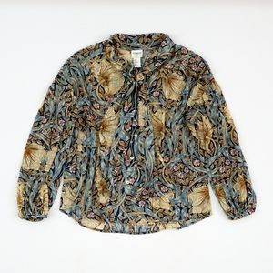 H&M x Morris & Co. Blouse